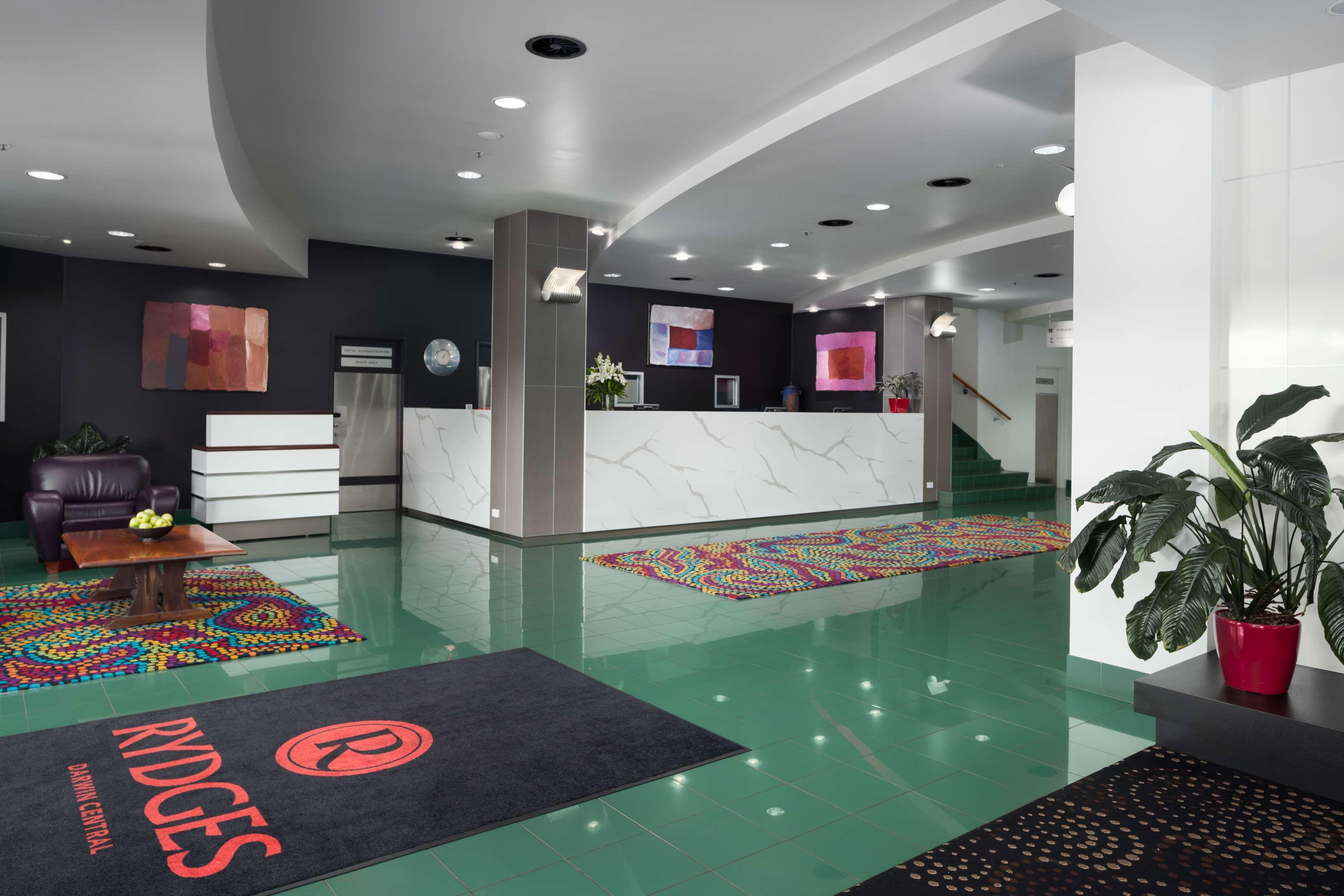 Rydges Darwin Central Zewnętrze zdjęcie
