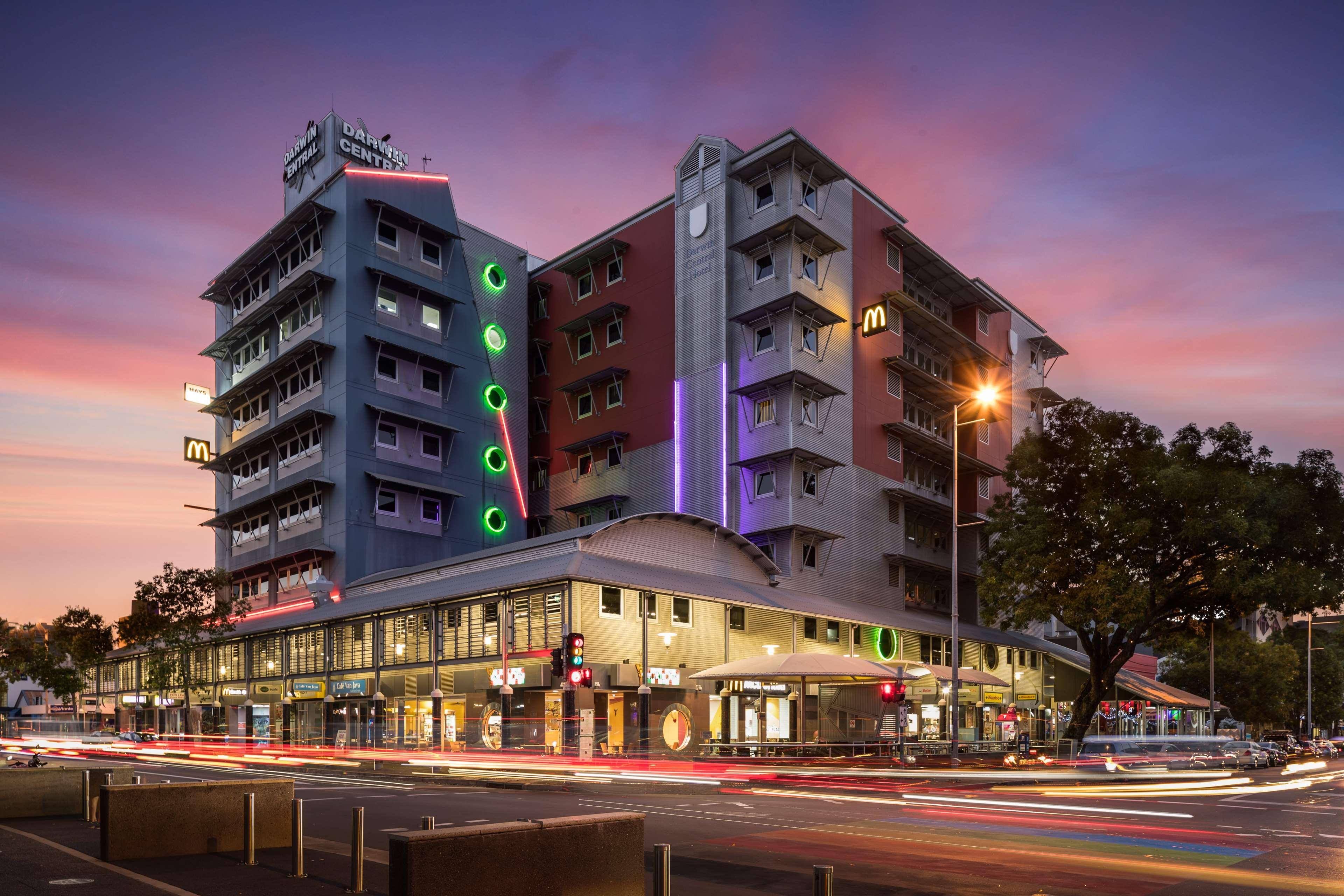 Rydges Darwin Central Zewnętrze zdjęcie