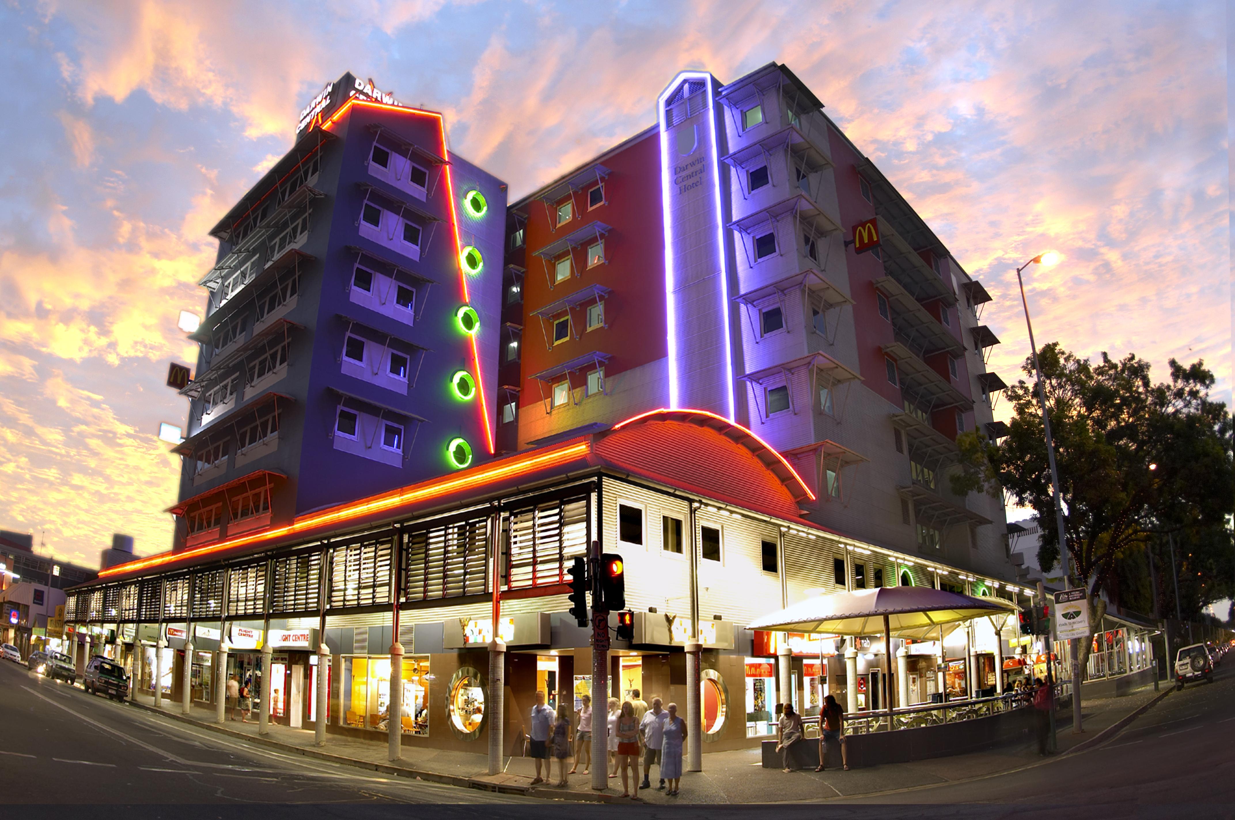 Rydges Darwin Central Zewnętrze zdjęcie