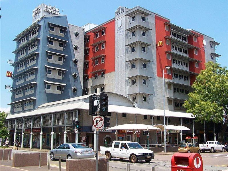 Rydges Darwin Central Zewnętrze zdjęcie